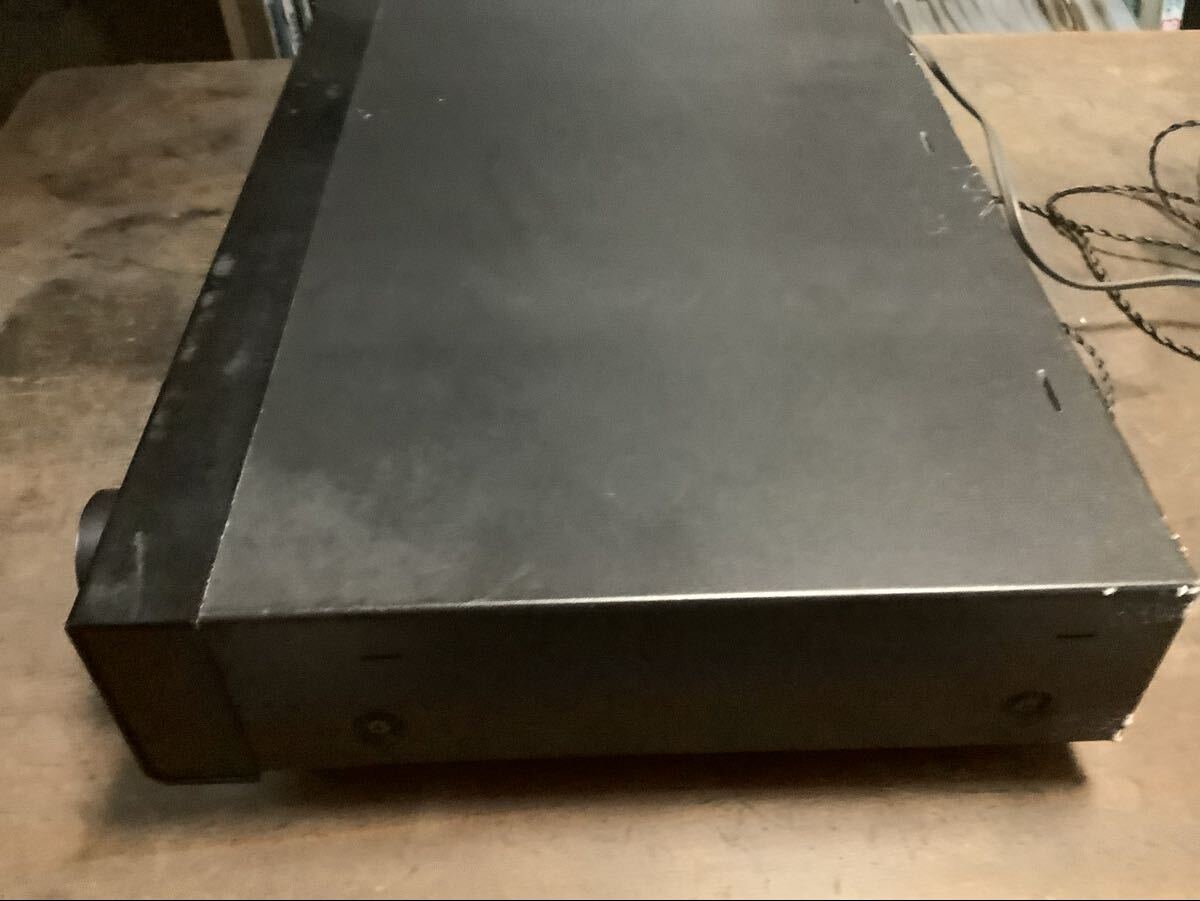 SONY FM AM ステレオチューナー ST-S500_画像4