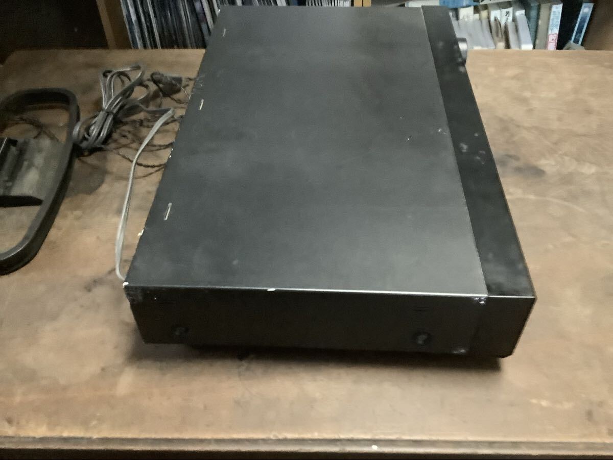 SONY FM AM ステレオチューナー ST-S500_画像5