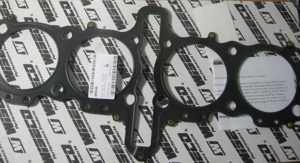 ★ワイセコ ヘッド ガスケット★GSXR1100 GSF1200★W5536★81.0mm★SUZUKI スズキ★スティールスプリング★WISECO_画像1