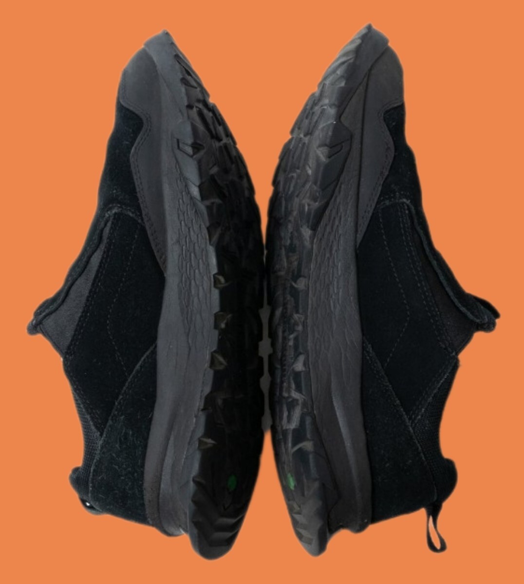 ティンバーランド　スリッポン　スニーカー 　ブラック_画像3