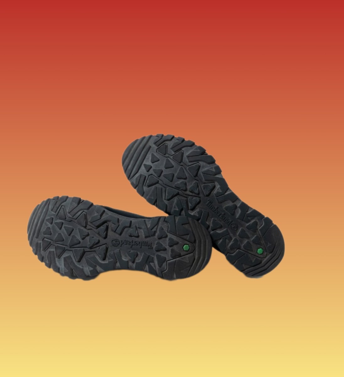 ティンバーランド　スリッポン　スニーカー 　ブラック_画像5