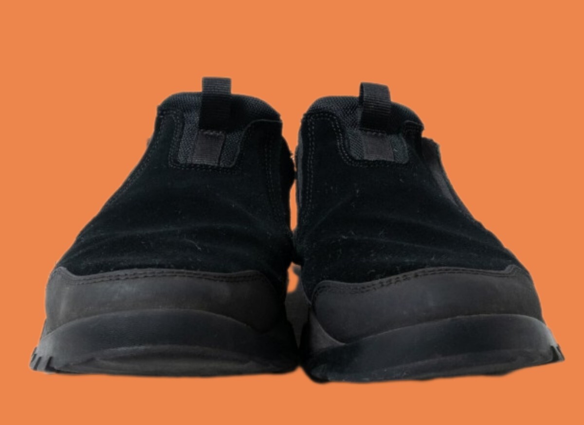 ティンバーランド　スリッポン　スニーカー 　ブラック_画像7