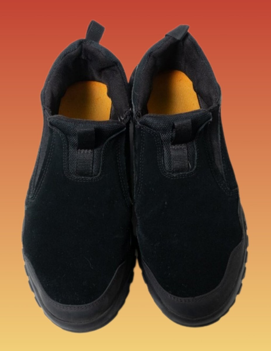 ティンバーランド　スリッポン　スニーカー 　ブラック_画像1