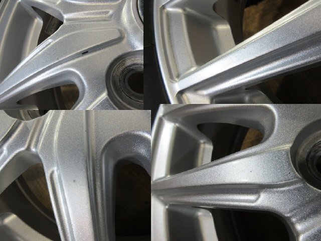 綺麗! 溝十分有り! ワゴンR ラパン トコット キャンバス N-BOX N-WGN デイズ ホイール スタッドレス 4本 14インチ 155/65R14 ブリヂストン_画像5