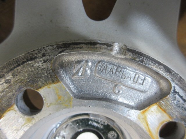 綺麗! 溝十分有り! ワゴンR ラパン トコット キャンバス N-BOX N-WGN デイズ ホイール スタッドレス 4本 14インチ 155/65R14 ブリヂストン_画像6