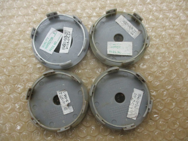 BADX バドックス LOXARNY ロクサーニ EX アルミホイール用 中古センターキャップ 4個/4枚_画像6