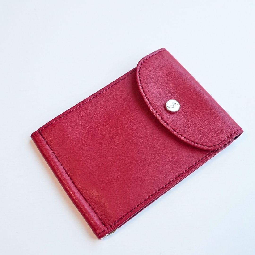 ポロラルフローレン マネークリップ カード入れ_画像1