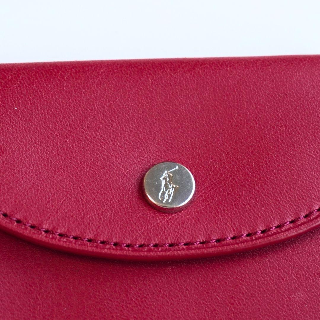 ポロラルフローレン マネークリップ カード入れ_画像4