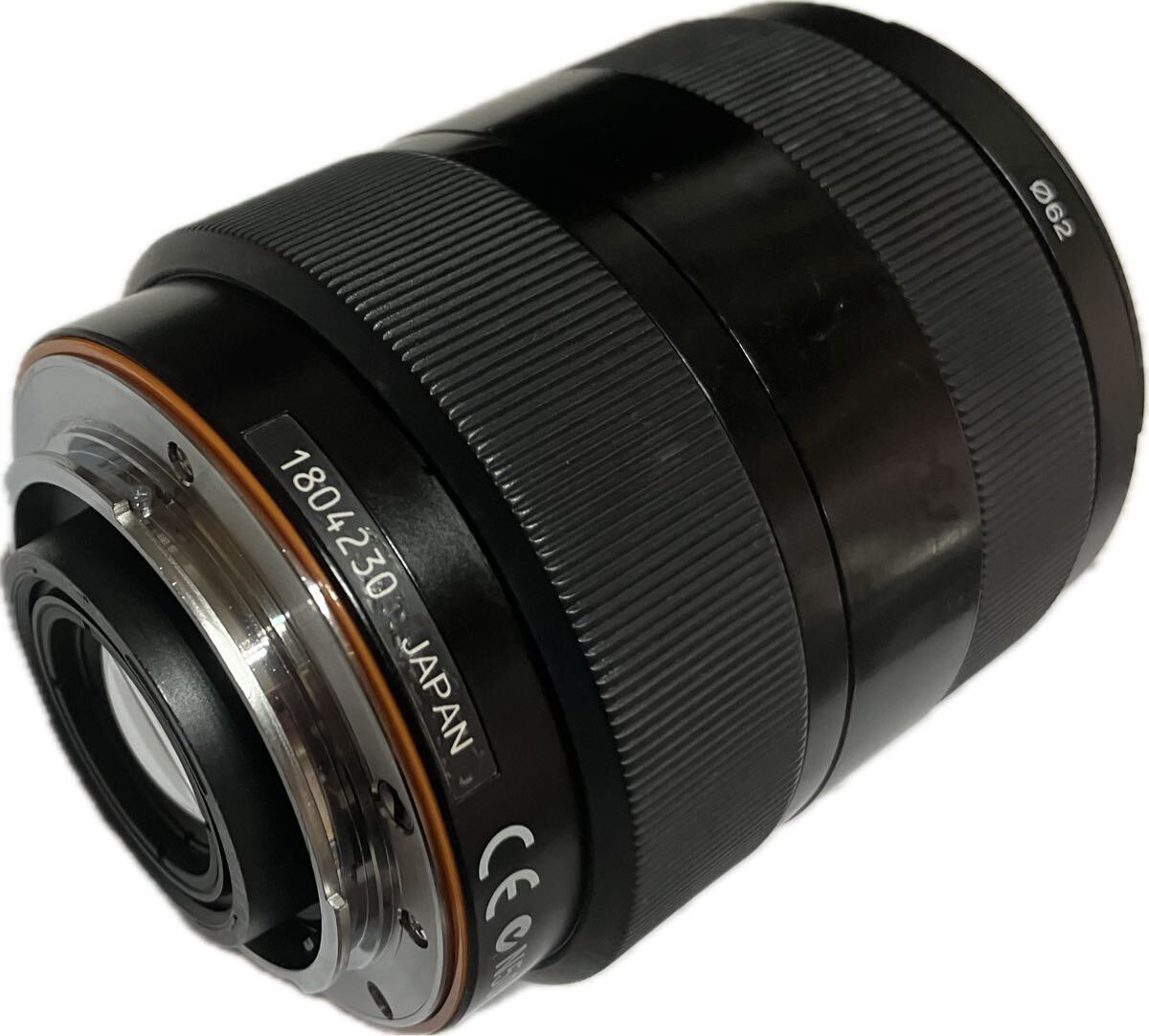 ★極上美品★ ソニー SONY DT 16-105mm F3.5-5.6 SAL16105 #21440087_画像3