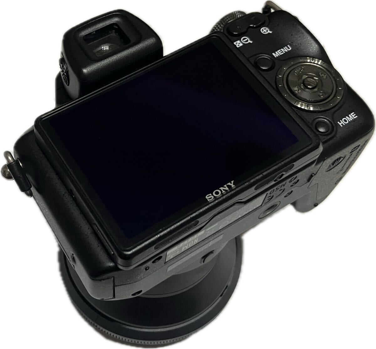 ★極上美品★ デジタルカメラ DSC-H50 SONY ソニー #21020053_画像2