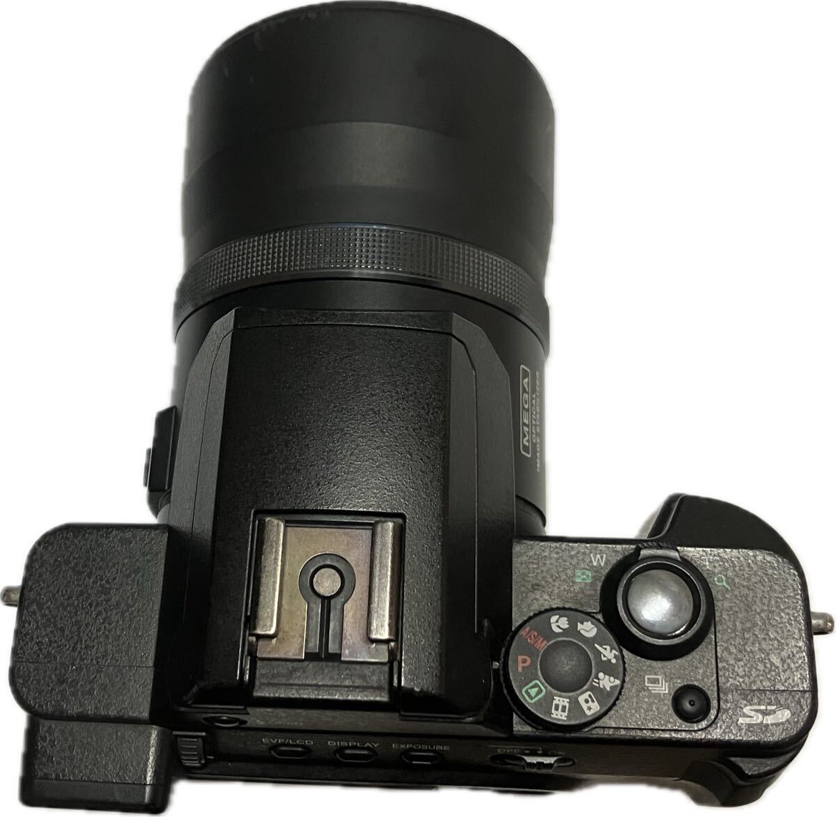★美品★ 【取説付】Panasonic DMC-FZ10 #20760081_画像4