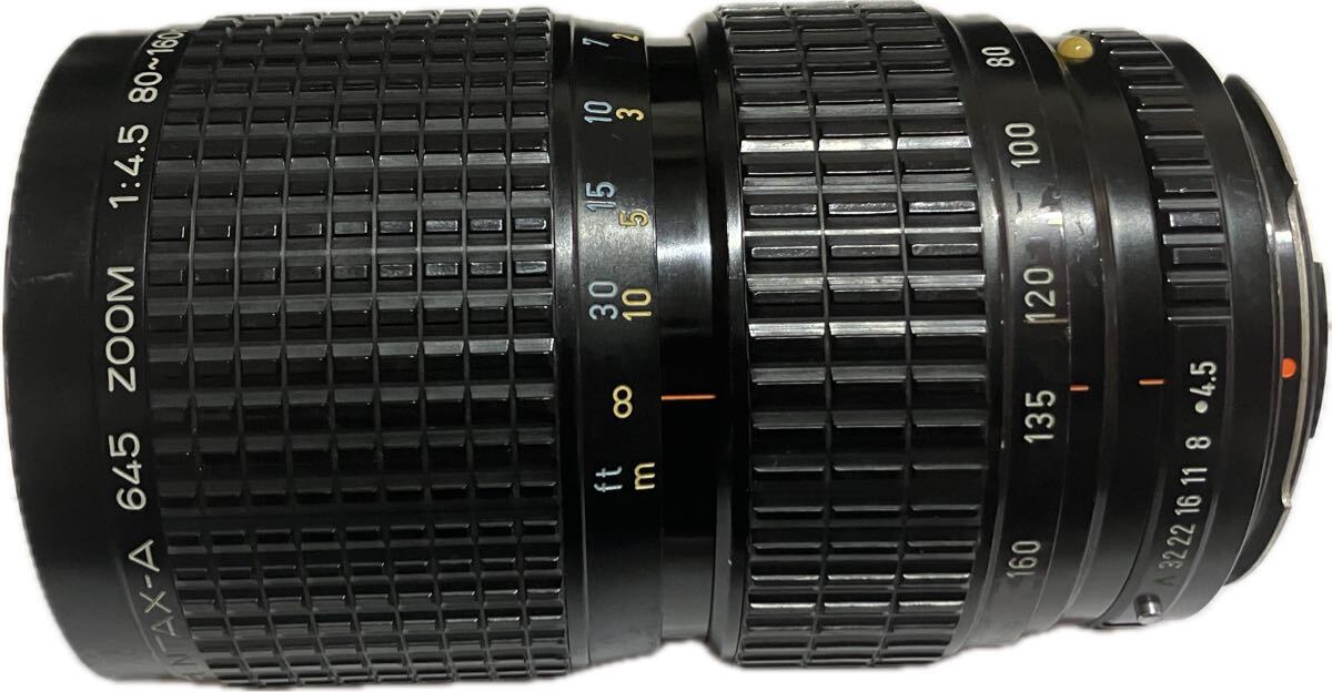 ★極上美品★ ペンタックス PENTAX SMC-A(645) 80-160mm F4.5 #21230893_画像2