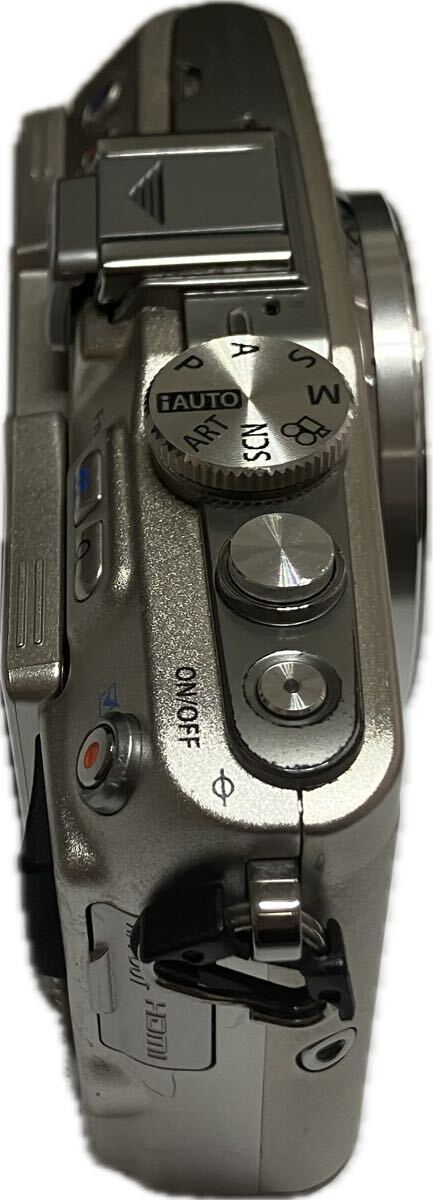 ★取説 充電器付 極上美品★ オリンパス OLYMPUS PEN Lite E-PL5 #20500089