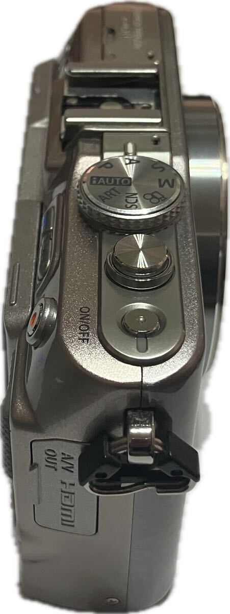 ★ストロボ付 極上美品★ オリンパス OLYMPUS PEN Lite E-PL3 #20250086