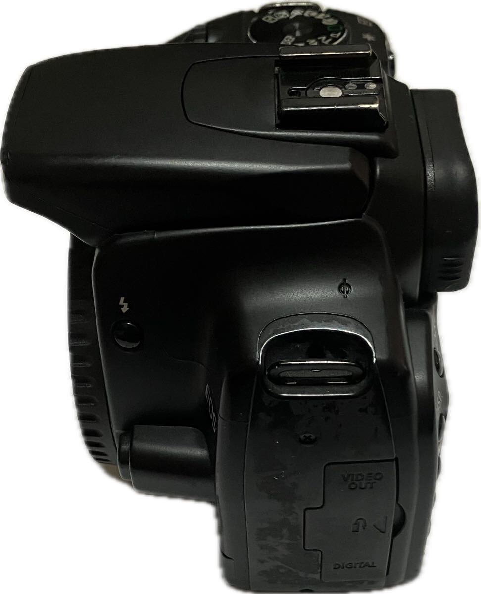 ★極上美品★ キヤノン CANON EOS KISS X ボディ #20450011_画像4