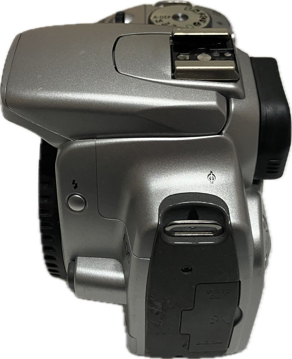★極上美品★ キヤノン CANON EOS kiss Digital X ボディ #18680001_画像4