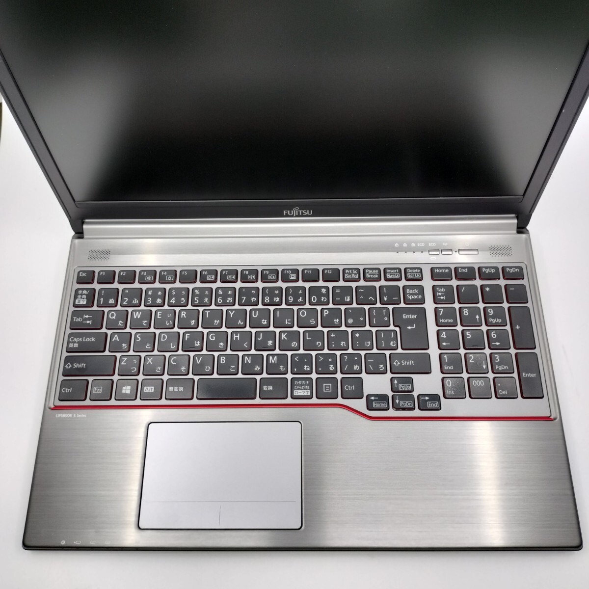 管理:JJ-8517(19298)/FUJITSU LIFEBOOK E756/i5-6300U/SSD256GB/DDR8GB/windows11/office_画像6