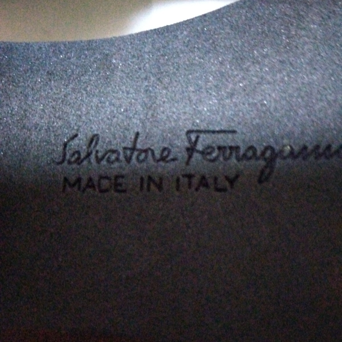 フェラガモ シューズ_画像9