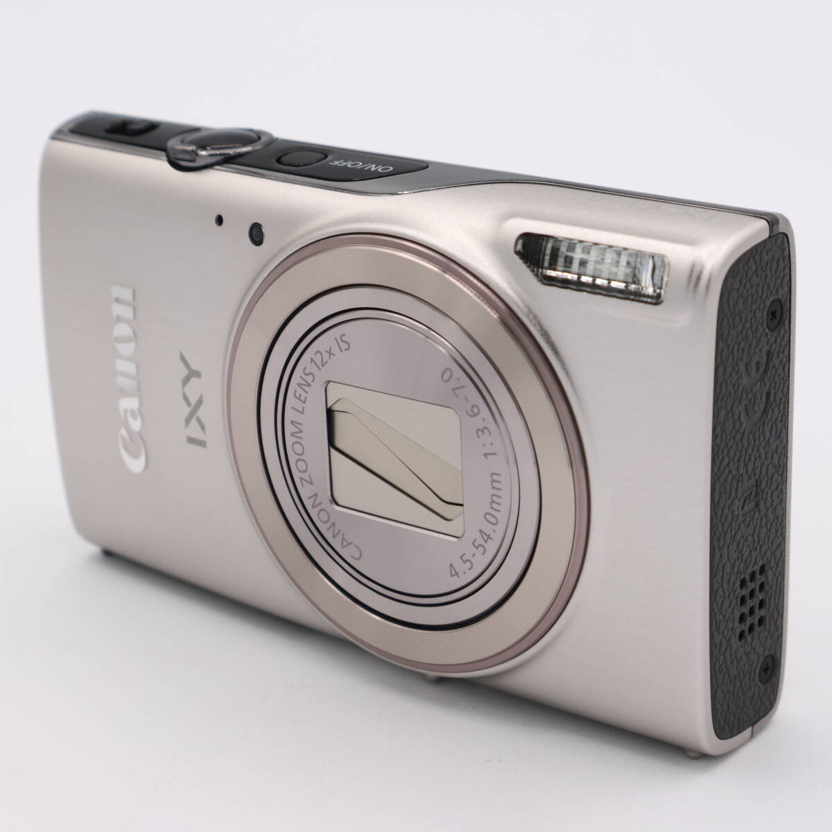 ほぼ新品】Canon キヤノン コンパクトデジタルカメラ IXY 650