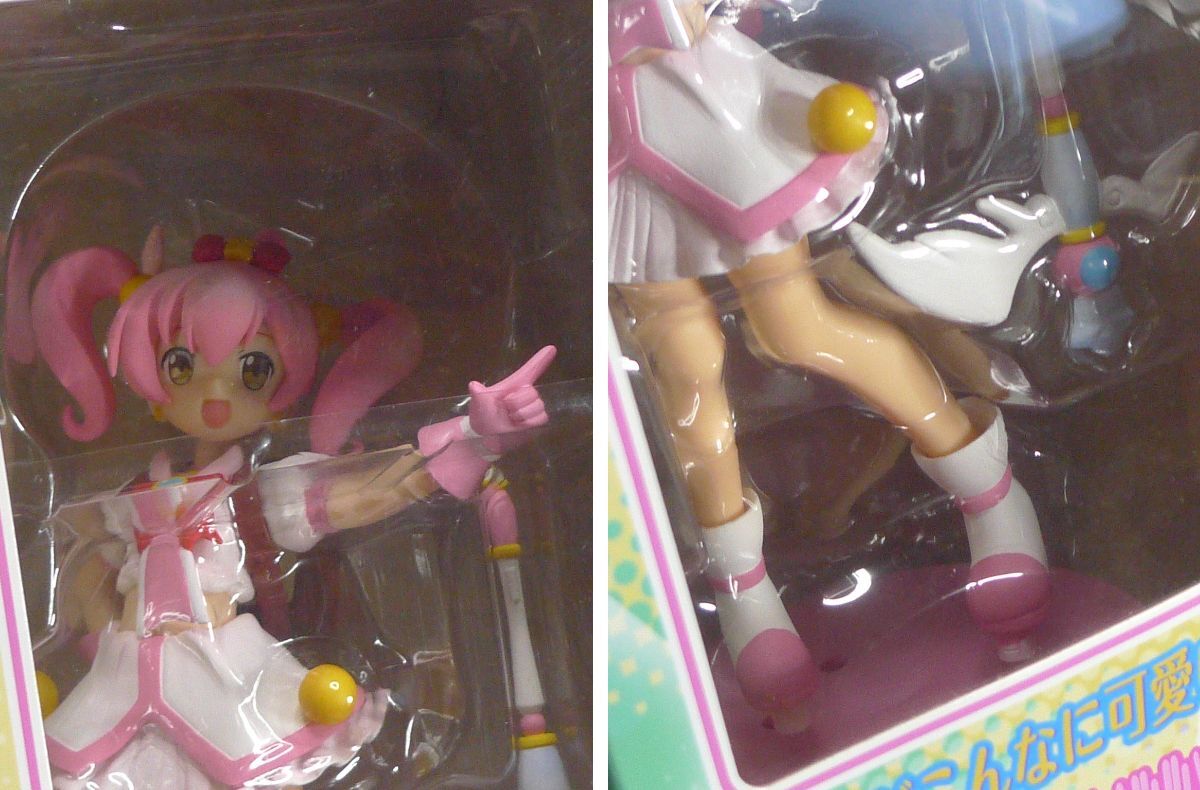 n5302◆メルル VS アルファオメガ ハイグレードフィギュア 未開封 ブリジットエヴァンス 來棲加奈子 俺の妹がこんなに可愛いわけがない