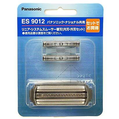 YDBS-2-010 パナソニック Panasonic シェーバー用替刃(内刃・外刃セット) (ES9085+ES9064) ES9012【返品・交換不可】送料無料