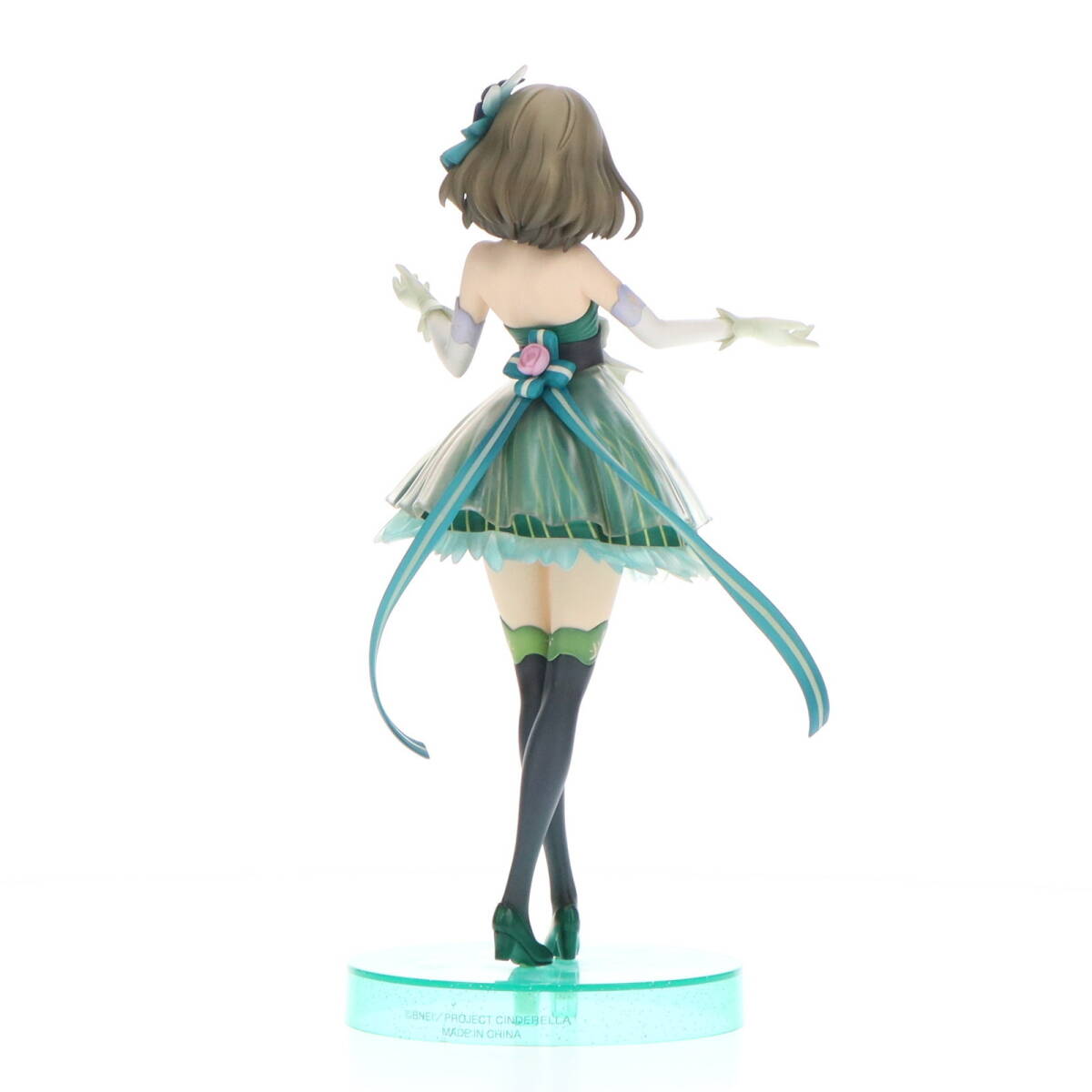 【中古】[FIG]高垣楓(たかがきかえで) -はじまりの場所- アイドルマスター シンデレラガールズ 1/8 完成品 フィギュア(PP641) コトブキヤ(6_画像8