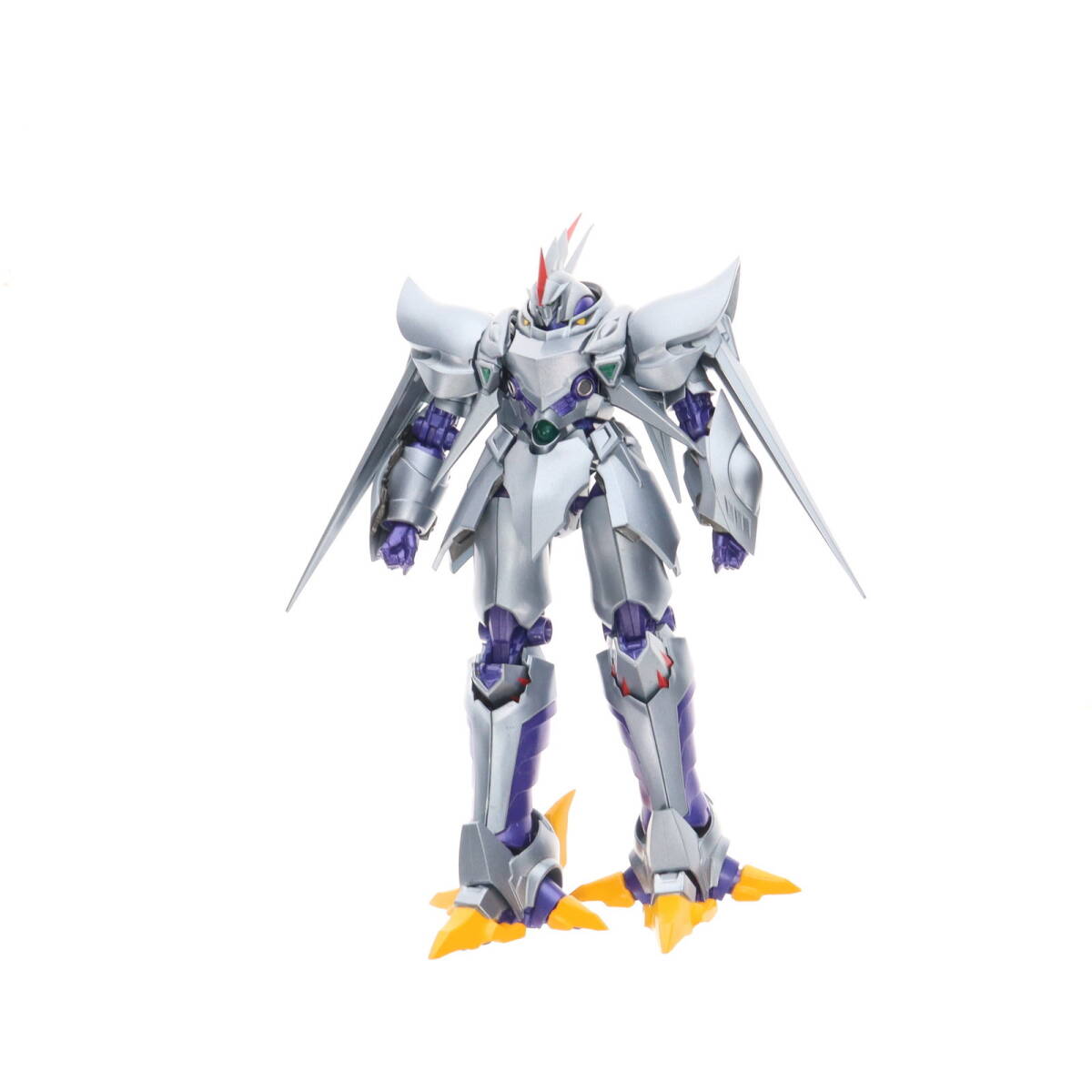 【中古】[FIG]COMPOSITE Ver.Ka サイバスター スーパーロボット大戦 完成品 可動(dòng)フィギュア バンダイ(61216850)