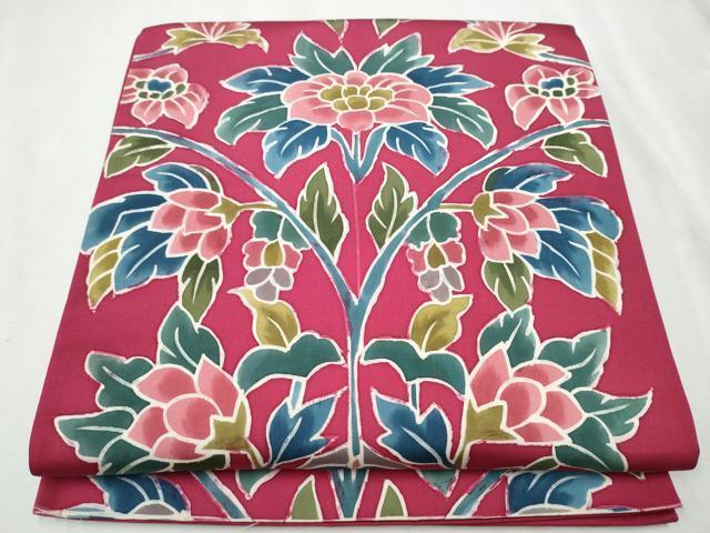 ICHI Antiquites イチアンティークス 琴平炊きワイドパンツ ICHI Antiquites (イチアンティークス) リネンコットン