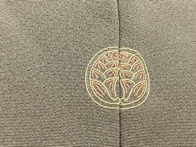 平和屋着物■豪華色留袖 浜松人物風景文 暈し染め 金彩 正絹 逸品 BAAU7425gt_画像7