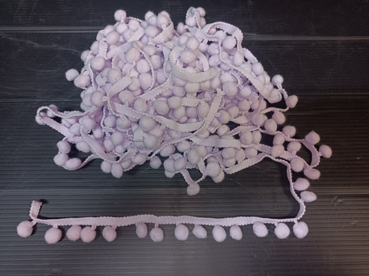 ボルボン ラベンダー ボンボン ボンボリ レトロ デコトラ CBX XJR GS 当時 街道 ゴキ ぶち上げ ハコスカ GX71旧車 三段シート ロケット _画像3