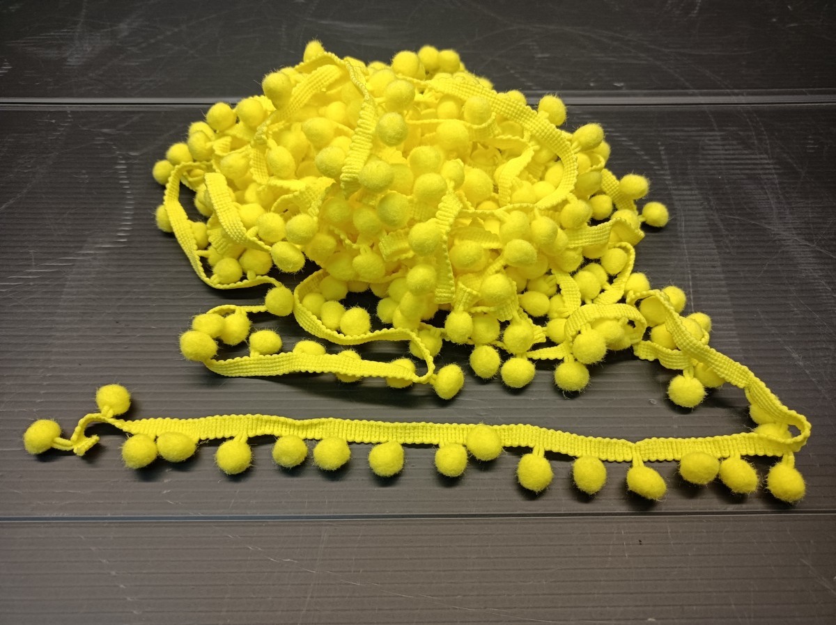 ボルボン 黄 ボンボン ボンボリ レトロ デコトラ CBX XJR 当時 街道 ゴキ ザリ ぶち上げ ローレル クレスタ MBX 三段 ロケット RZ ジョグ_画像1