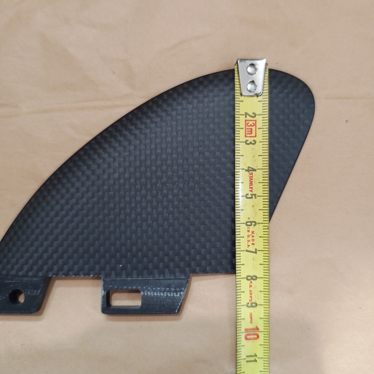 未使用品 ノーブランド FCS2対応 マチャド系 クワッドフィン カーボンコア カーボンコア マチャドクワッド系 FCS2対応 クワッドフィン