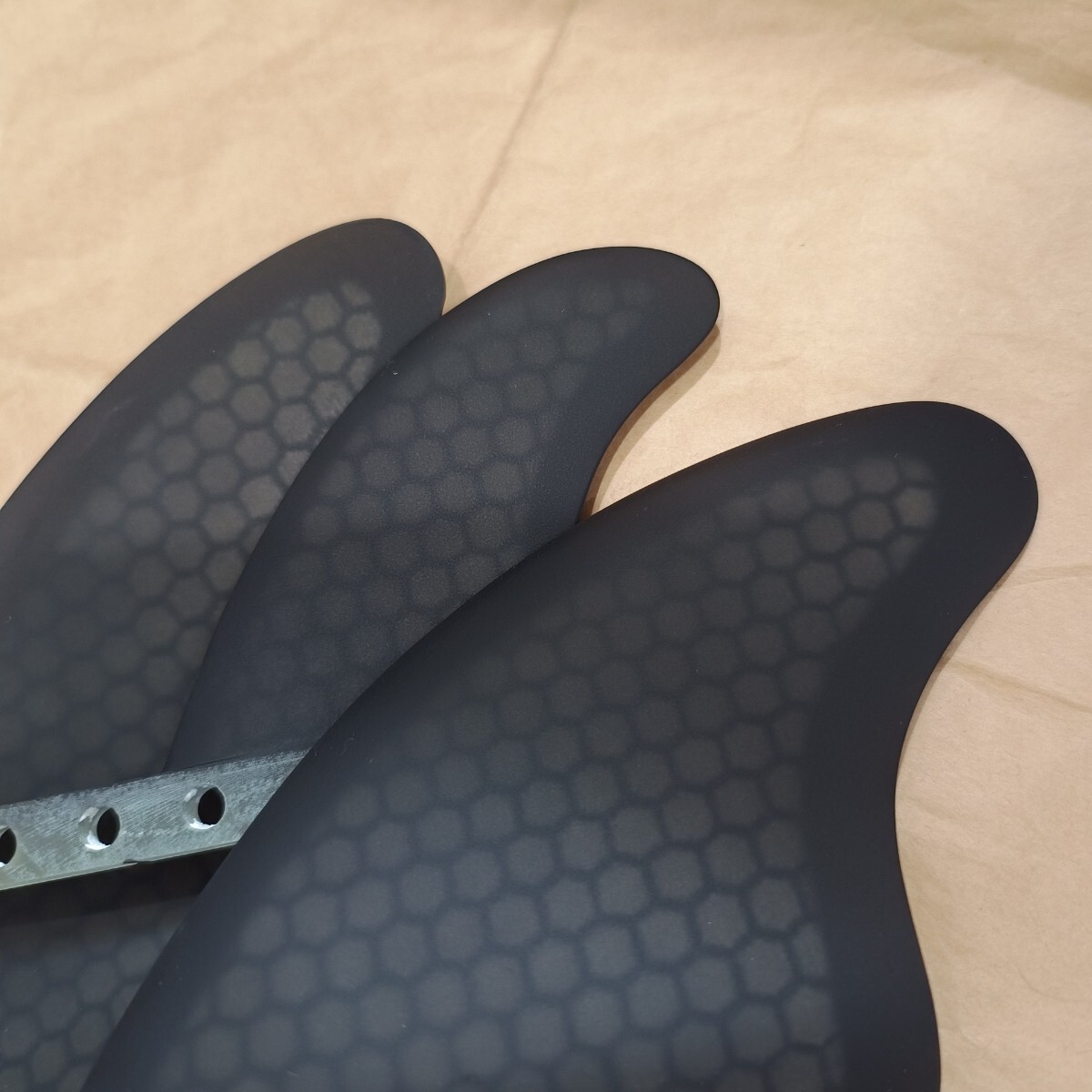 フューチャー　AUフィン　ツインスタビ ハニカムコア ツインスタビ AUfin AUフィン ツインフィン トレイラーフィン