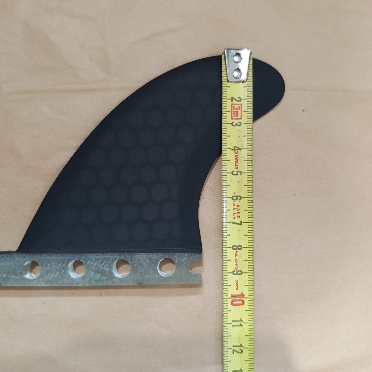 フューチャー　AUフィン　ツインスタビ ハニカムコア AUfins ツインスタビ フューチャーフィン対応 ハニカムコアAU