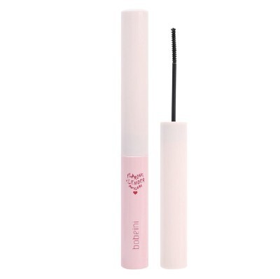 デカ目 ボリューム ロング カール ぱっちりアイドルまつ毛 マスカラ ふんわりフレア スリム 極細ブラシ_画像3