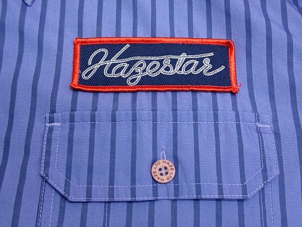 HAZE ワークシャツ・XL△ヘイズ/エリックヘイズ/大きいサイズ/メンズ/@A1/25葉2-25_画像6