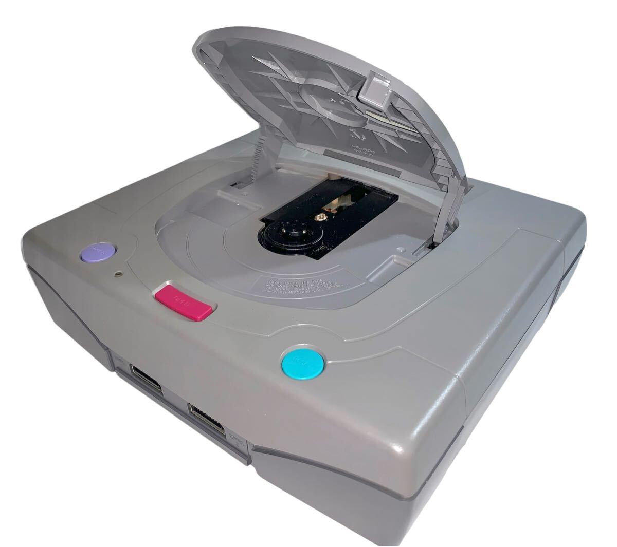 セガサターン 本体 Vサターン rg-jx2 箱説あり