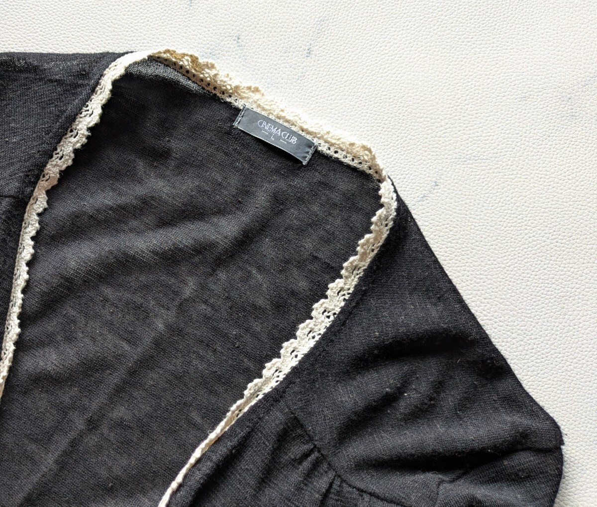 CINEMA　CLUB　ボレロ（Ｌサイズ）