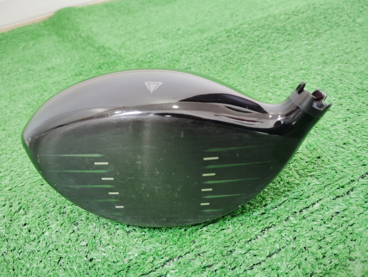 ★中古/Titleist タイトリスト TS2 ドライバー ヘッド/ロフト9.5_画像5