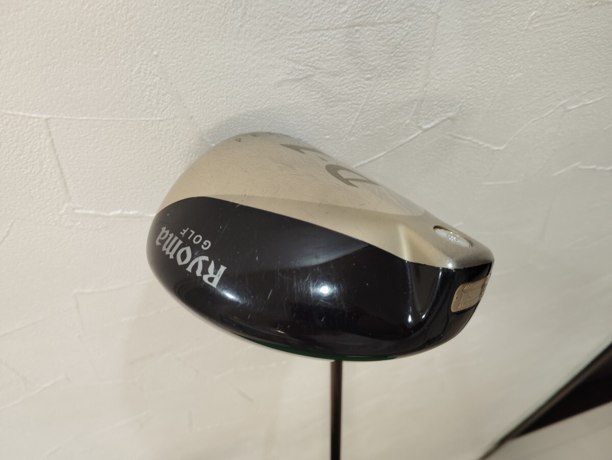 ★中古レア/長尺/RYOMA D-1 MAXIMA PREMIA リョーマ ゴルフ マキシマ ドライバー/1W/フレックスR2_画像4
