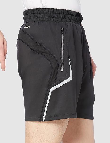 LI-NING（リーニン）バトミントン ウェア　ゲームパンツ　メンズ　L　定価5060円★新品 送料無料★AAPJ271-2 ハーフパンツ 577648_画像5