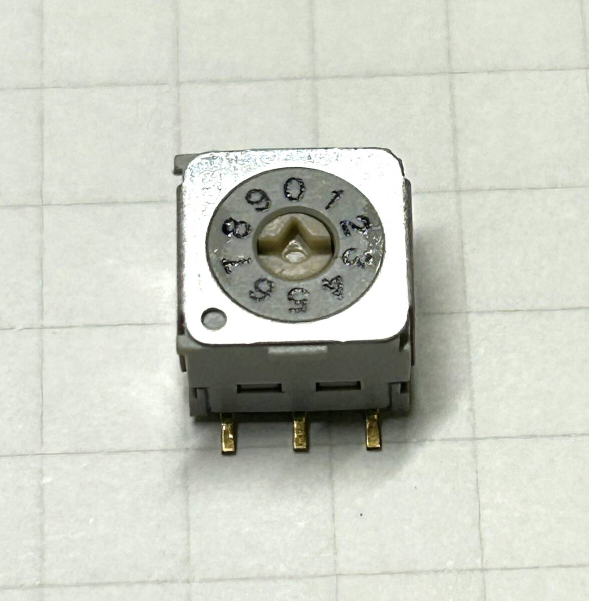 роторный переключатель :ND3-FR10P-TP 4 штук комплект новый товар не использовался товар