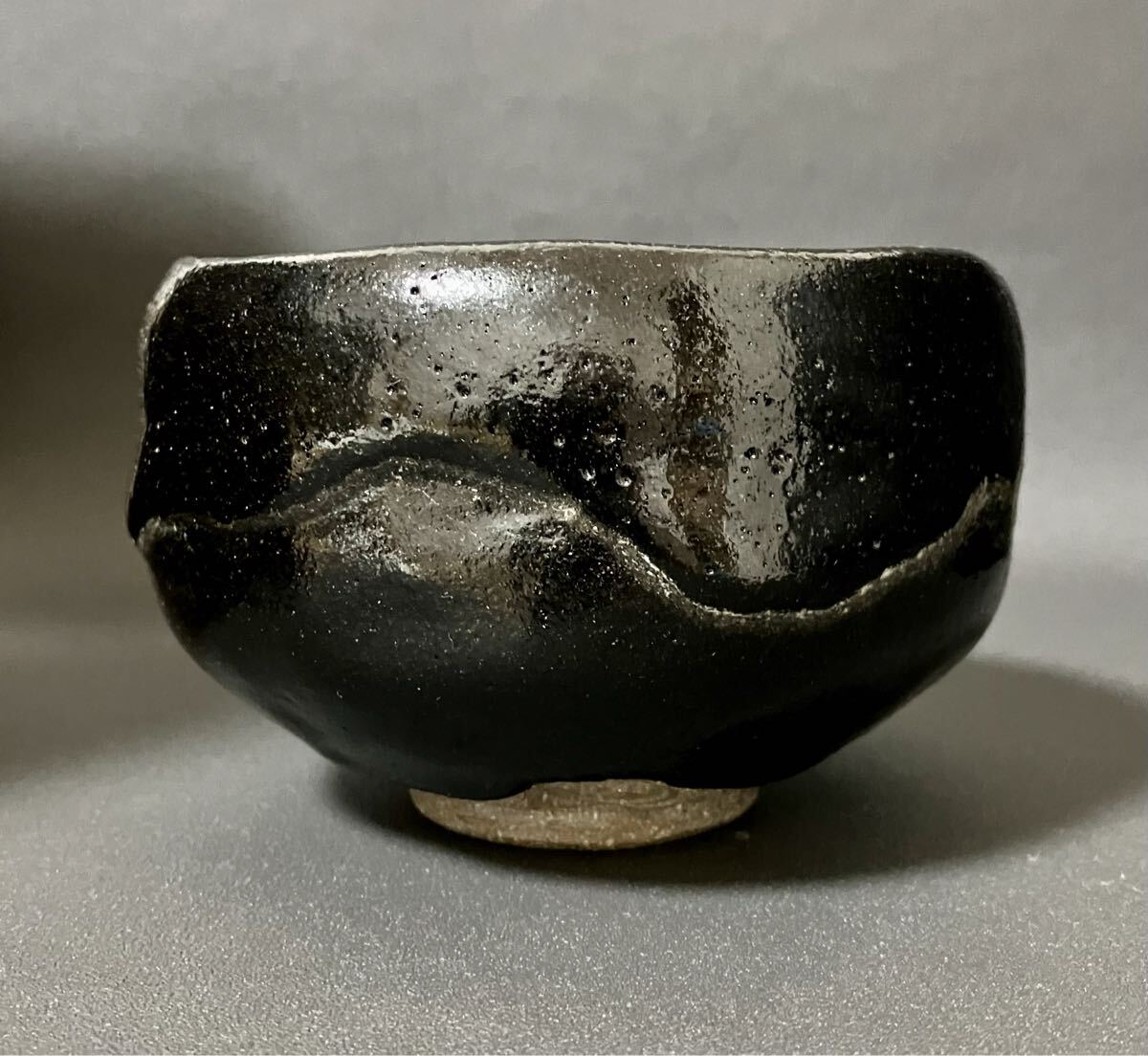 KENT】ギャラリートレー【シルバープレート】59cm 特大 ハンドル