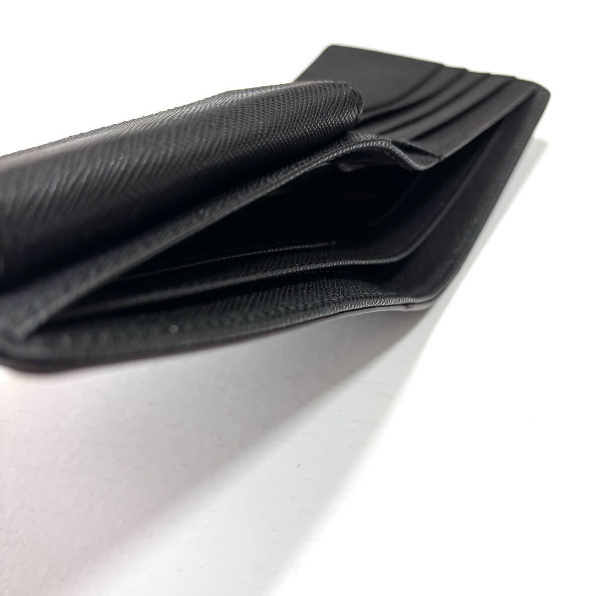 K 新品 タケオキクチ 財布 二つ折り財布_画像5