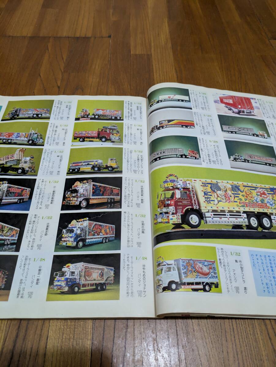 少年プラ模型　カタログベスト2000_画像7