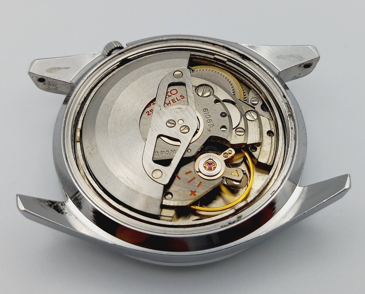 【整備済み】セイコー５ DX デラックス 1967年 SEIKO 整備済み】セイコー5 DX デラックス 1967年 SEIKO SEIKO 腕時計