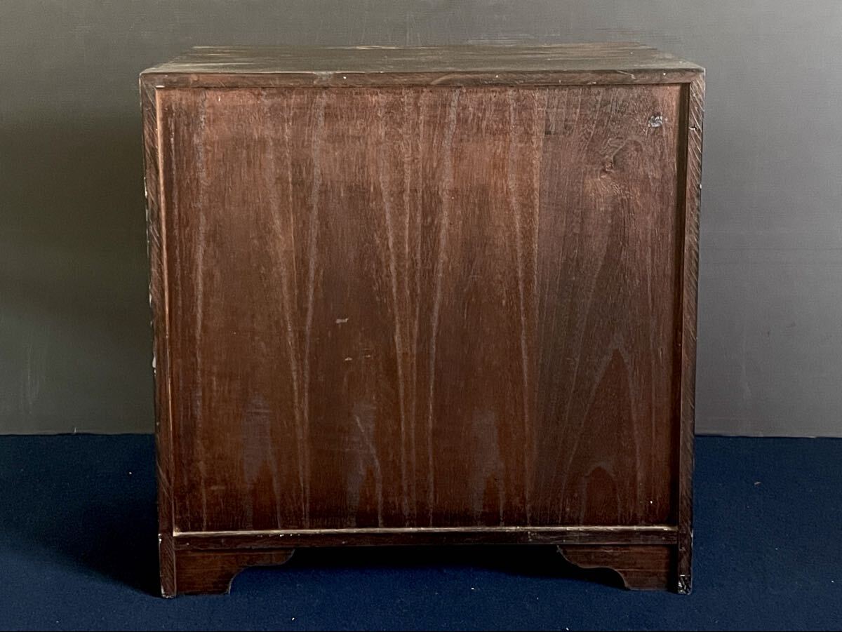 [.] Joseon Dynasty Joseon Dynasty мебель van dajimoli Jean латунь металлические принадлежности Корея ( Joseon Dynasty F①)