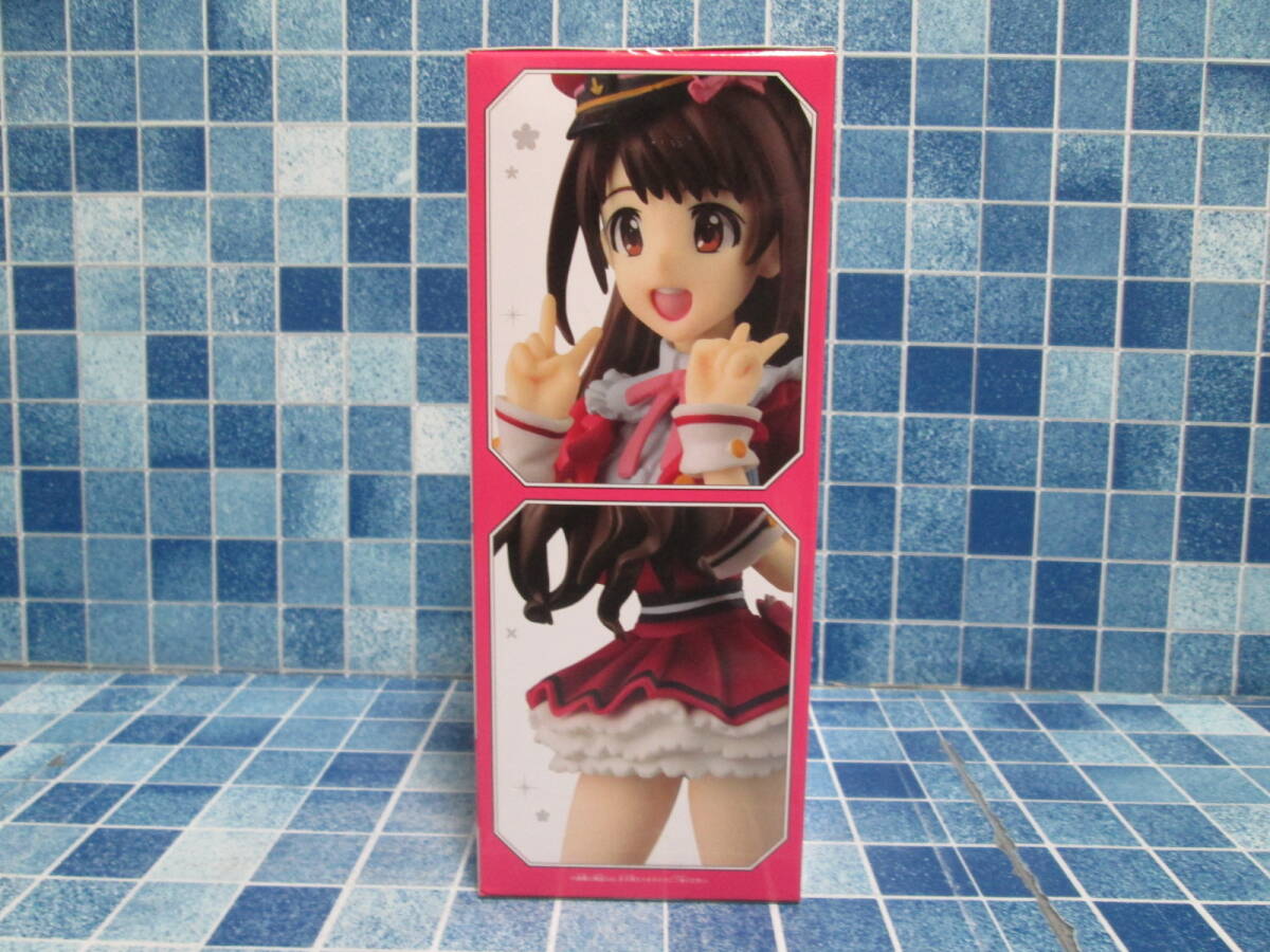 アイドルマスターシンデレラガールズ　SQフィギュア　島村卯月_画像4