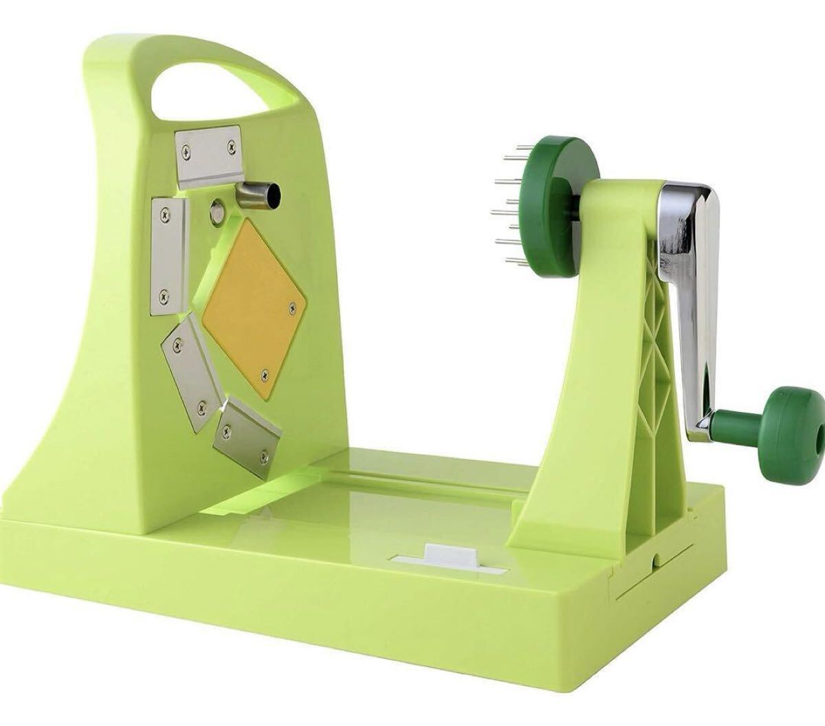 キャベツシェフ グリーン+替刃セット キャベツシェフ グリーン+替刃セット