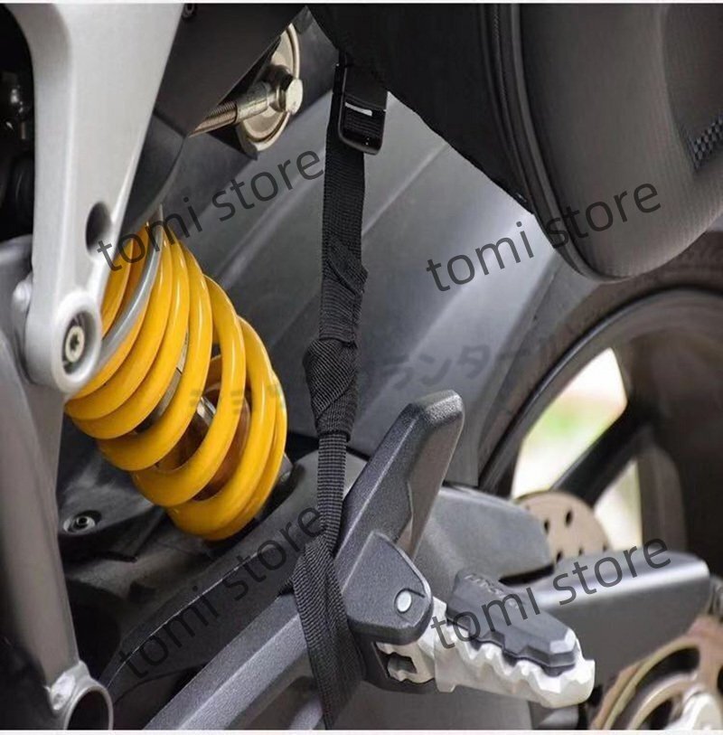 バイク用 サイドバッグ ツーリングバッグ レインカバー付き ヘルメットも入る(拡張機能あり) 上質(zhì)カーボン調(diào) 大容量 カーボンブ